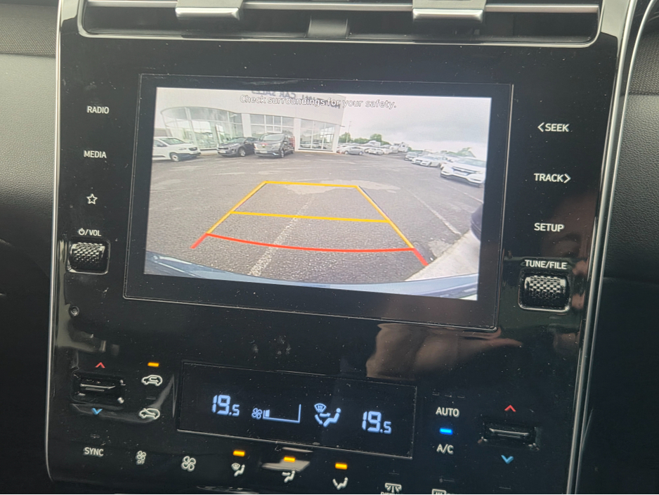 2022 Hyundai Tucson 1.6L Diesel For Sale Images