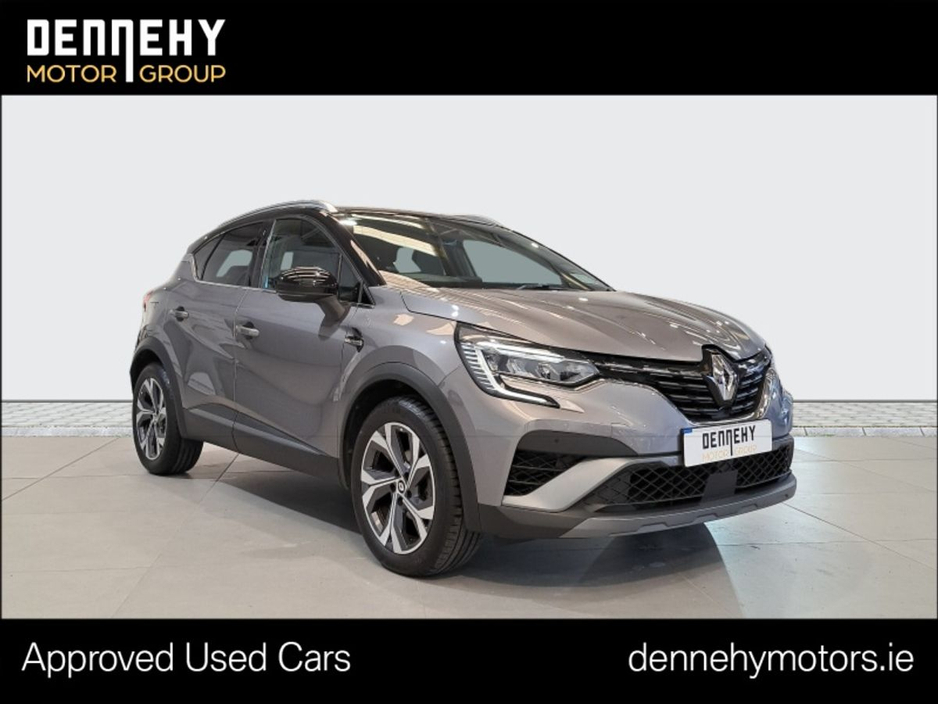 2022 Renault Captur For Sale Images