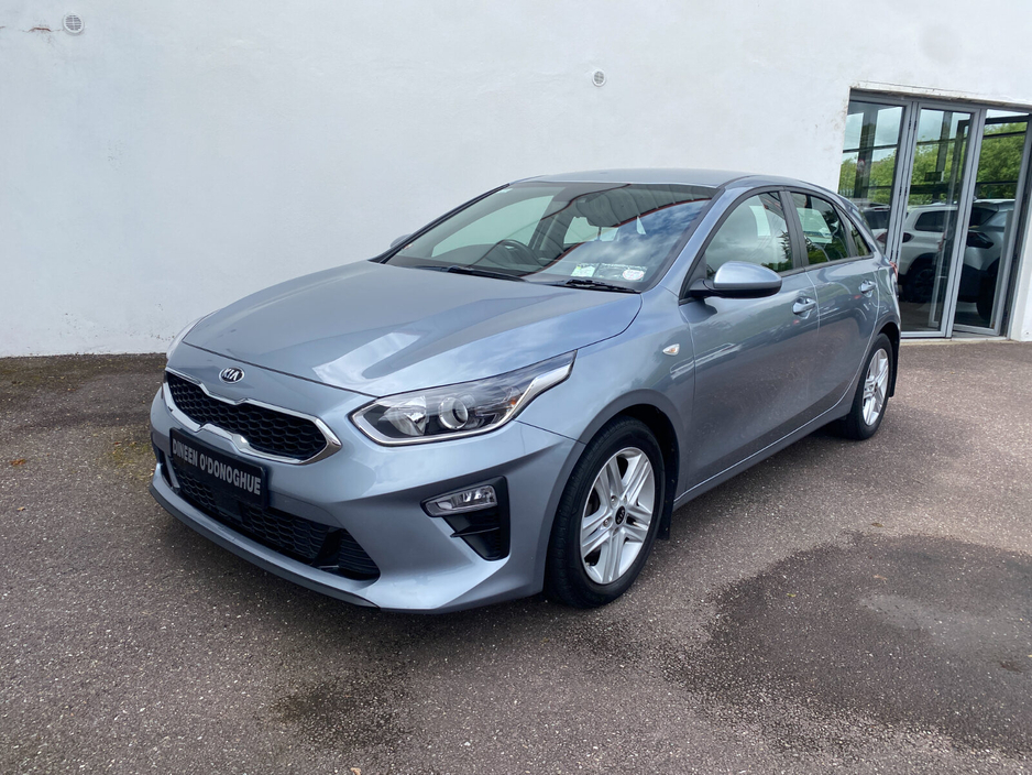 2018 Kia Ceed 1L Petrol For Sale Images