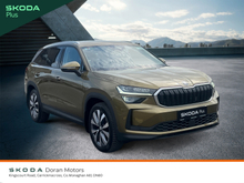 Skoda Kodiaq SEL+ 2.0 TDI 150BHP