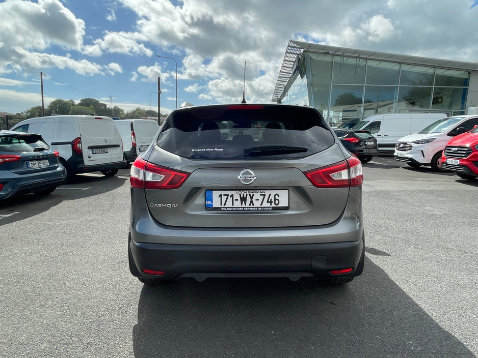 2017 Nissan Qashqai 1.5L Diesel For Sale Images