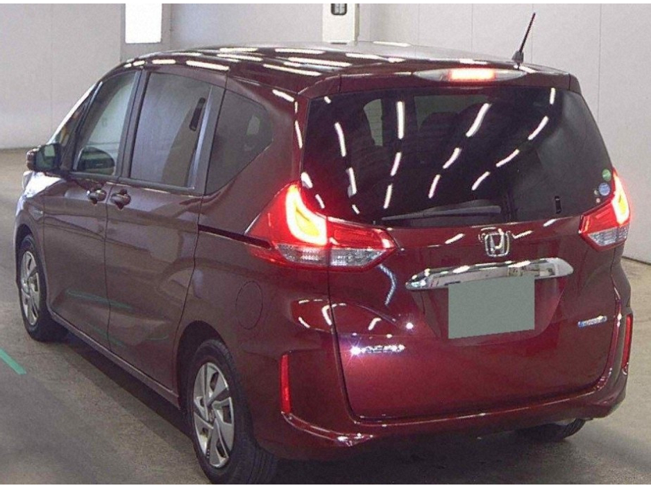 Honda Freed 1.5 — thumbnail 3