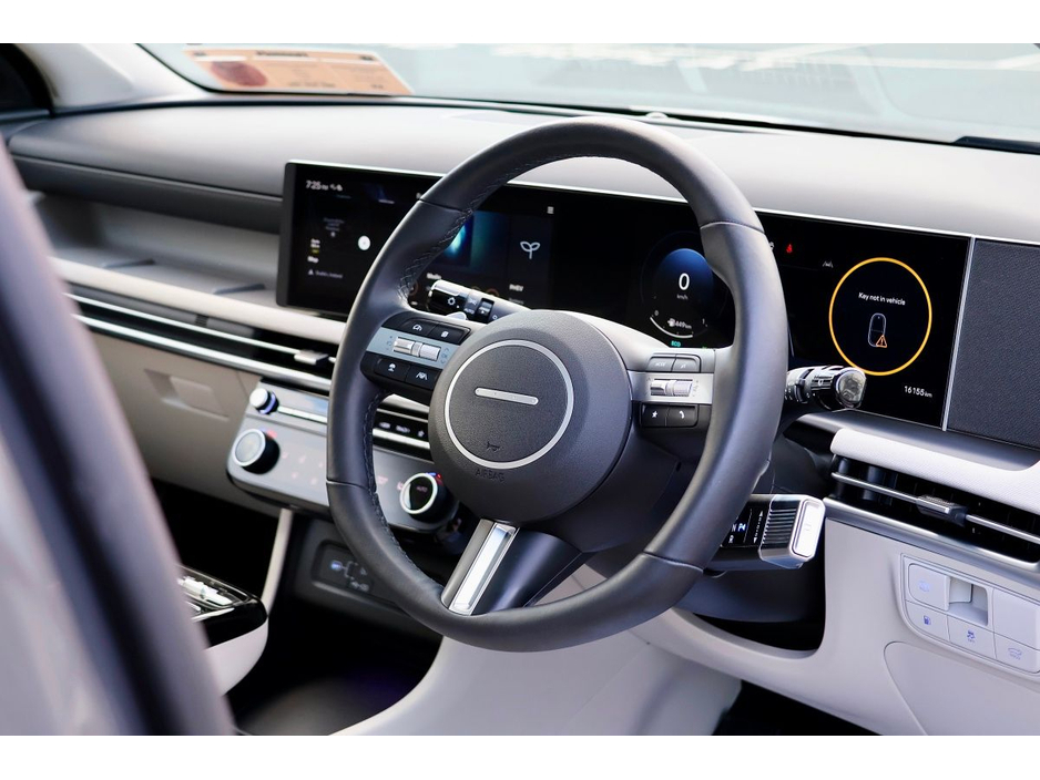 Hyundai Tucson Tucson FL 2WD Platinum PHEV Auto - Plug in hybrid - — thumbnail 12