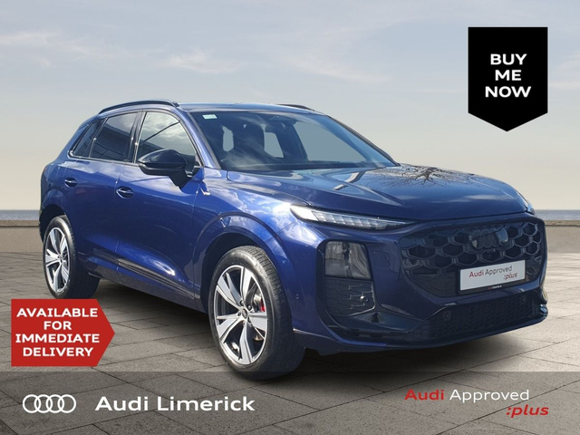 2026 AUDI Q3 SUV S line TFSI110 kW S tronic