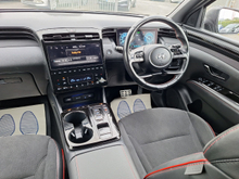 2023 Hyundai Tucson 1.6L Petrol Plug-in Hybrid For Sale Images