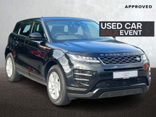Land Rover Range Rover Evoque R Rover Evoque R-Dyn S Phev A R-Dynamic S P300 e 309 AWD PHEV 109BHP /80kw 12.2 kWh Battery Auto Start/Stop, (Remainder of Manufacturer Warranty)