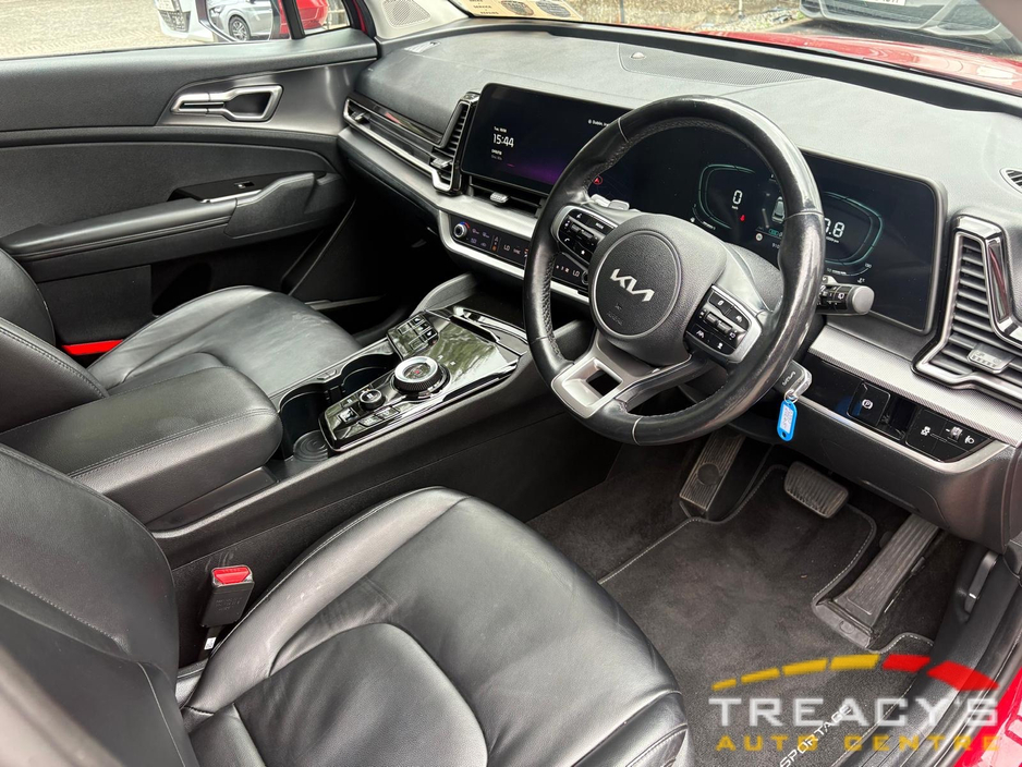 2022 Kia Sportage 1.6L Diesel For Sale Images