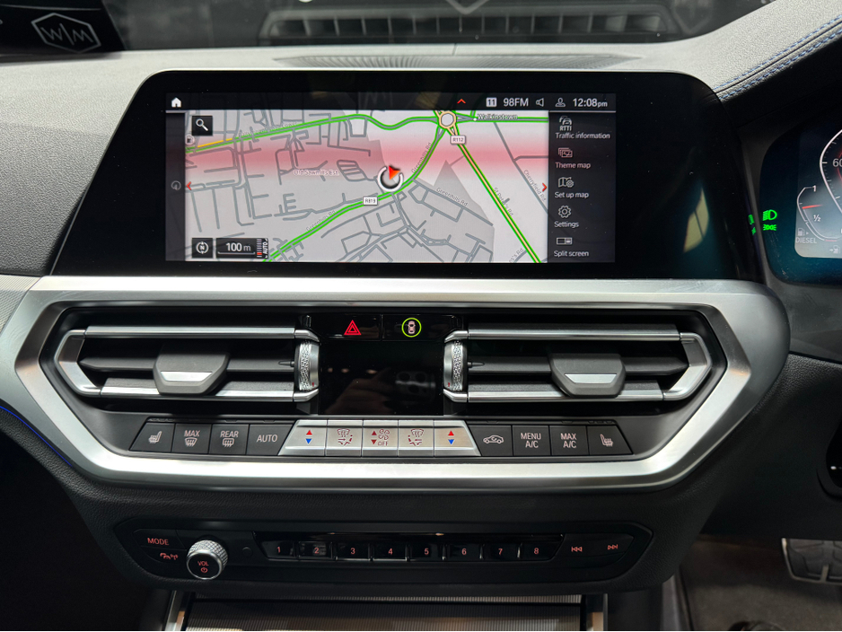 2022 BMW 3 Series 2.0L Diesel For Sale Images