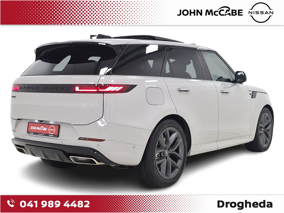 2025 Land Rover Range Rover Sport 3L Petrol Plug-in Hybrid For Sale Images