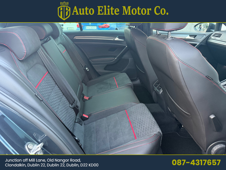 2019 Volkswagen Golf 2L Petrol For Sale Images