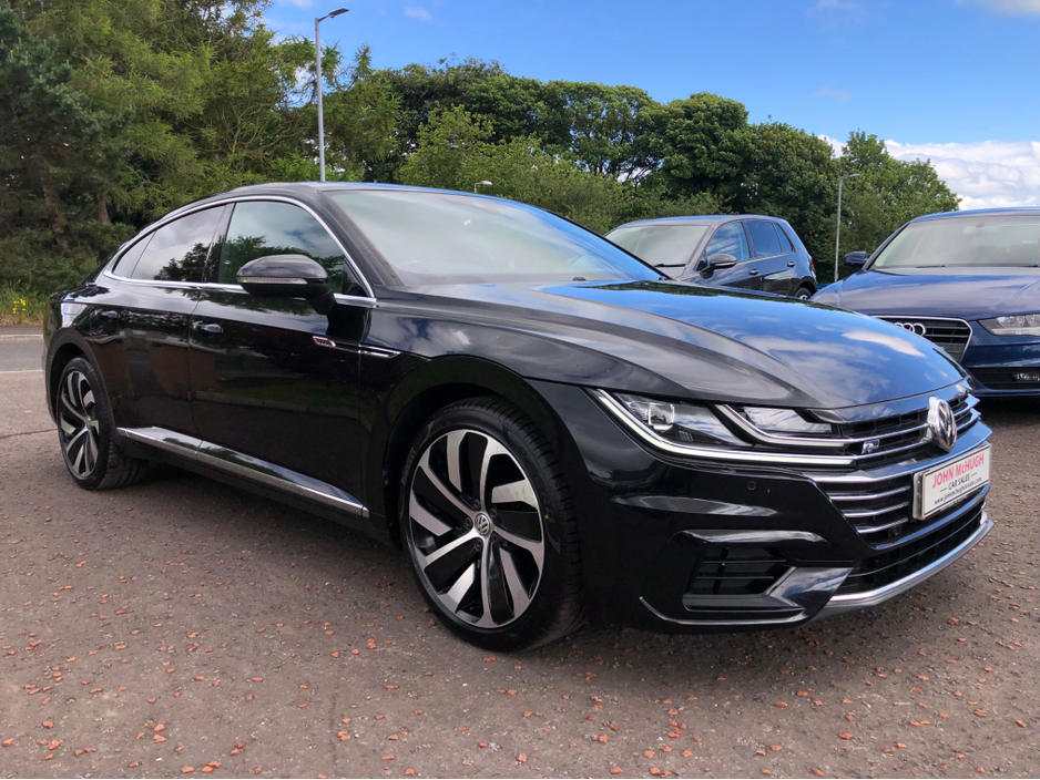 2018 Volkswagen Arteon For Sale Images