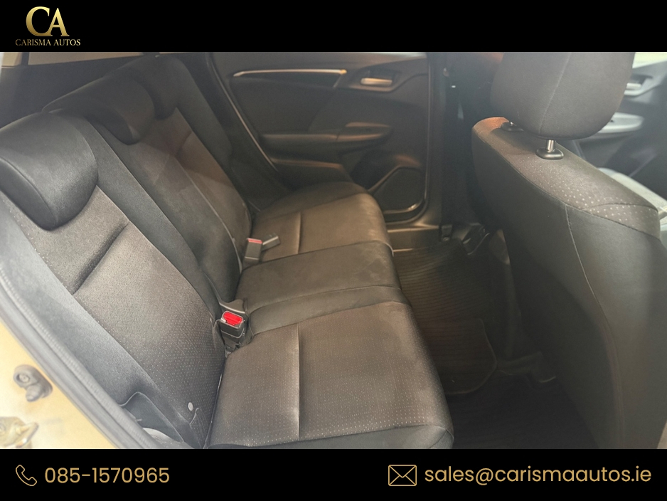Honda Fit Honda fit hybrid — thumbnail 9