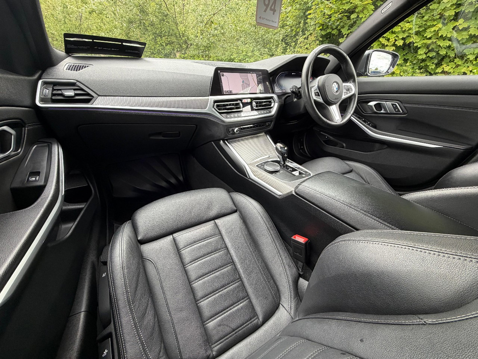 BMW 3 Series 330E M SPORT M PERFORMANCE *1 YEAR WARRANTY* — thumbnail 19