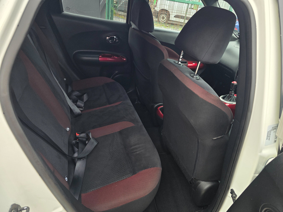 Nissan Juke 1.2 SV — thumbnail 9
