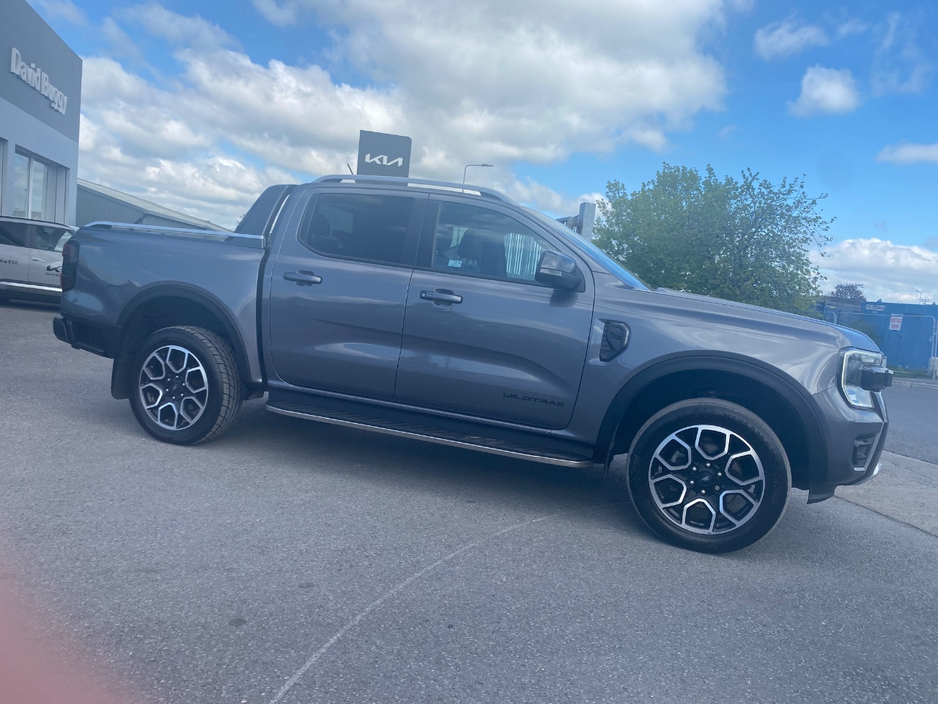 2024 Ford Ranger 2L Diesel For Sale Images