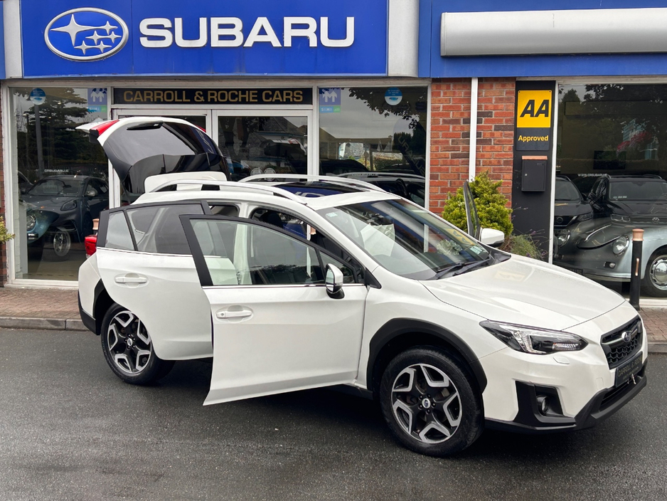 2019 Subaru XV 2L Petrol For Sale Images