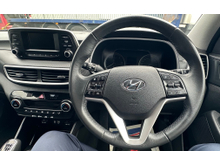 2020 Hyundai Tucson 1.6L Diesel For Sale Images