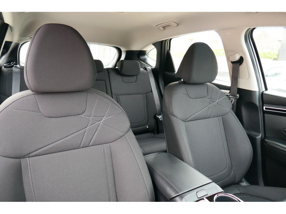 2021 Hyundai Tucson 1.6L Petrol Plug-in Hybrid For Sale Images