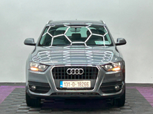 2013 Audi Q3 2L Diesel For Sale Images