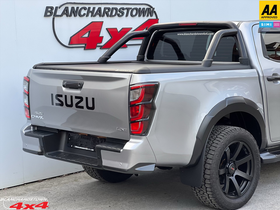 2025 Isuzu D-MAX 1.9L Diesel For Sale Images