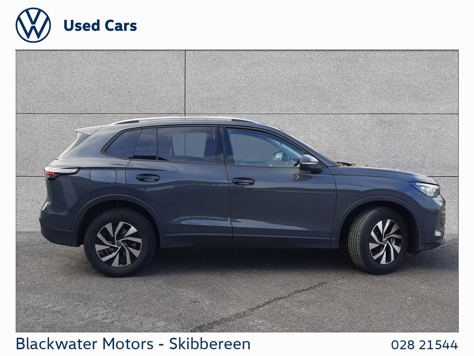 Volkswagen Tiguan 1.5PHEV 204BHP EDITION 75 AUTOMATIC — thumbnail 10
