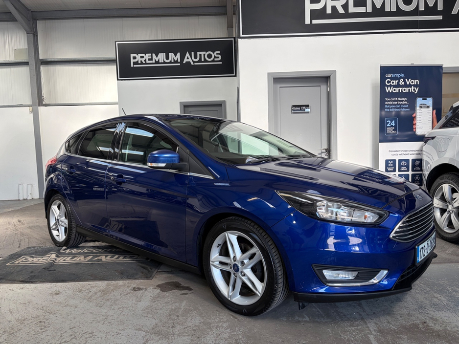 Used Ford Focus 2017 in Waterford