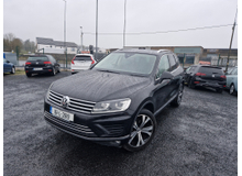 2016 Volkswagen Touareg 3L Diesel For Sale Images