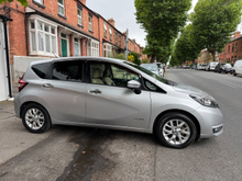 2018 Nissan Note 1.2L Petrol Hybrid For Sale Images