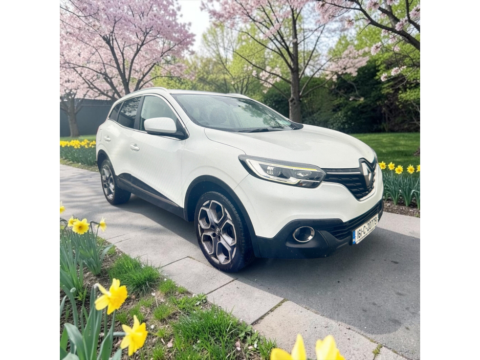 2016 Renault Kadjar 1.5L Diesel For Sale Images