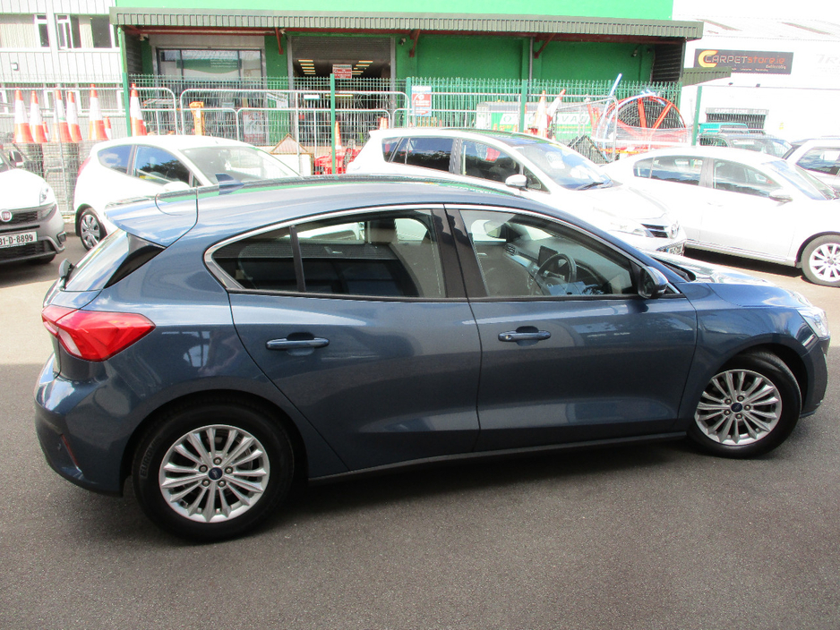 2019 Ford Focus 1L Petrol For Sale Images