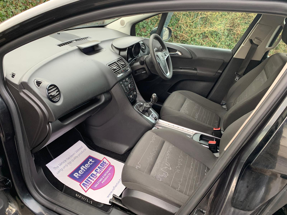 Opel Meriva SC 110PS 5DR — thumbnail 6