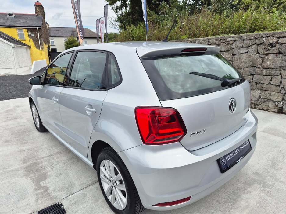 2017 Volkswagen Polo 1.0L Petrol For Sale Images