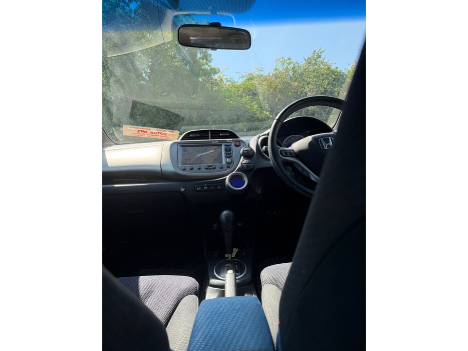 Honda Fit — thumbnail 15