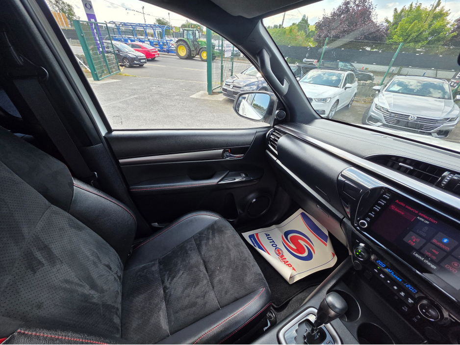 2023 Toyota Hilux 2.4L Diesel For Sale Images
