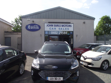 2022 Ford Kuga 2.5L Petrol Hybrid For Sale Images