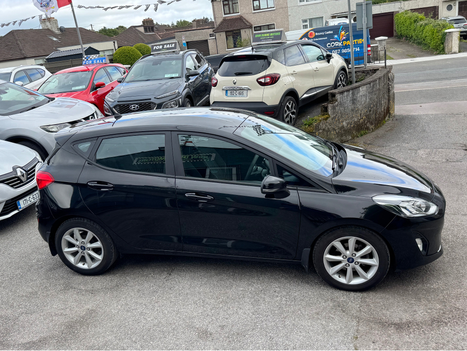 2018 Ford Fiesta 1.1L Petrol For Sale Images
