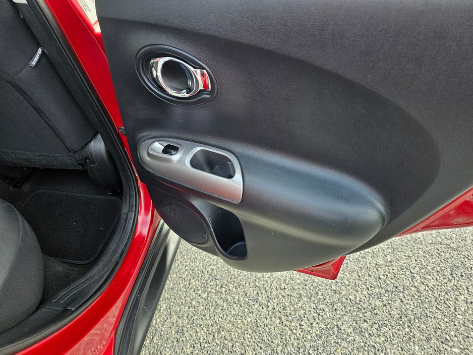 Nissan Juke 1.2 PETROL, SV MODEL, FULL SERVICE HISTORY, NEW NCT, FINANCE, WARRANTY, 5 STAR REVIEWS — thumbnail 21