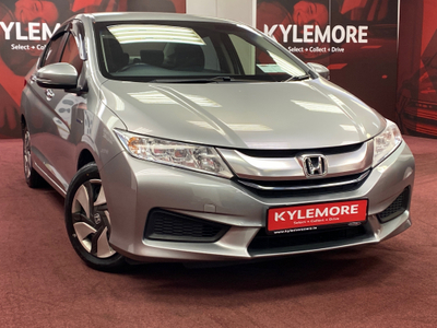 HONDA Grace 2015