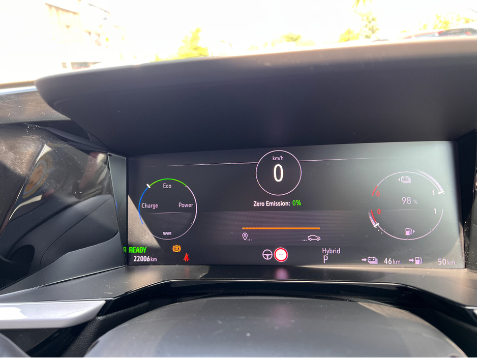 2024 Opel Grandland 1.6L Petrol Plug-in Hybrid For Sale Images