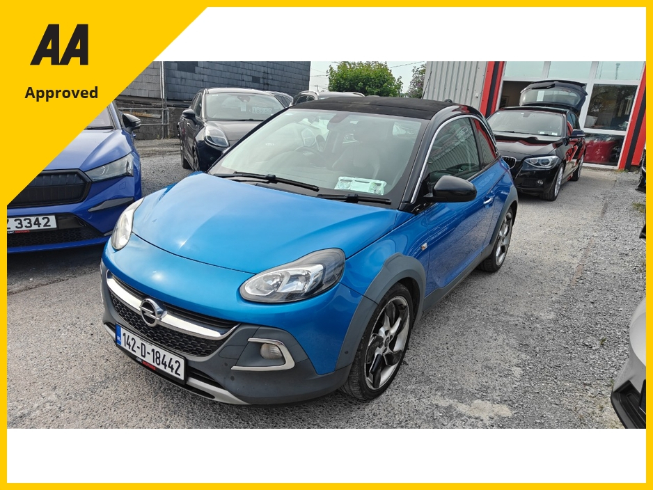 2014 Opel Adam 1L Petrol For Sale Images