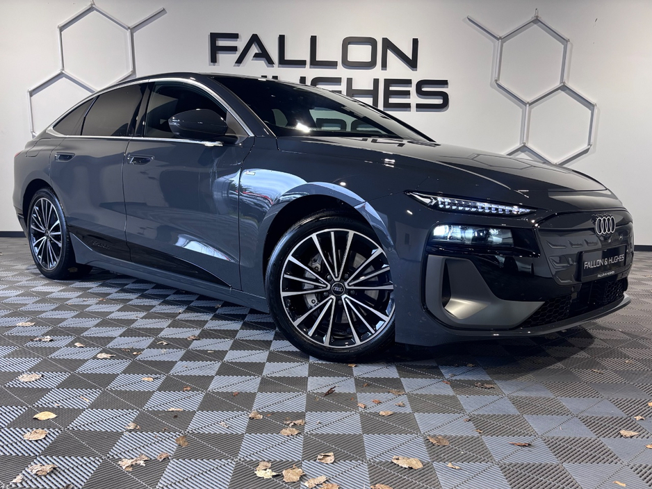 Used Audi A6 2026 in Dublin