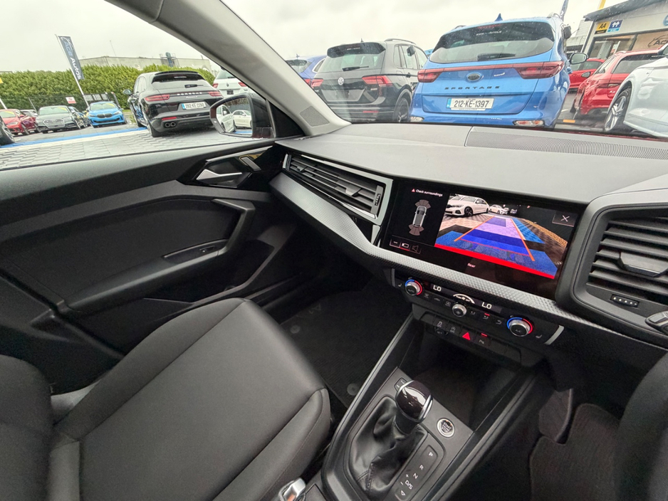 2022 Audi A1 1L Petrol For Sale Images