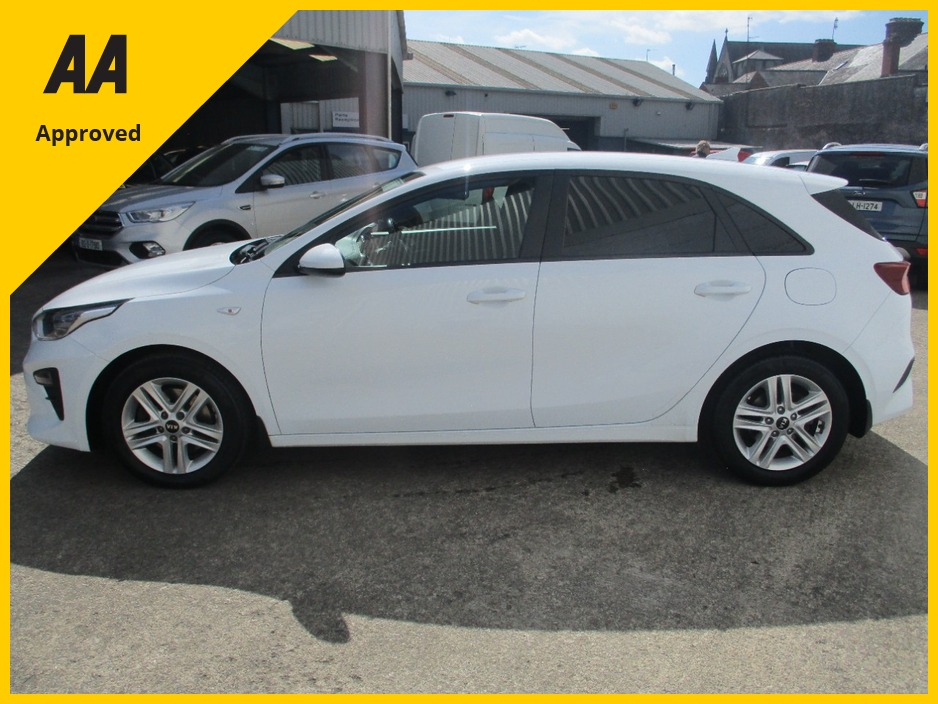2021 Kia Ceed 1.6L Diesel For Sale Images