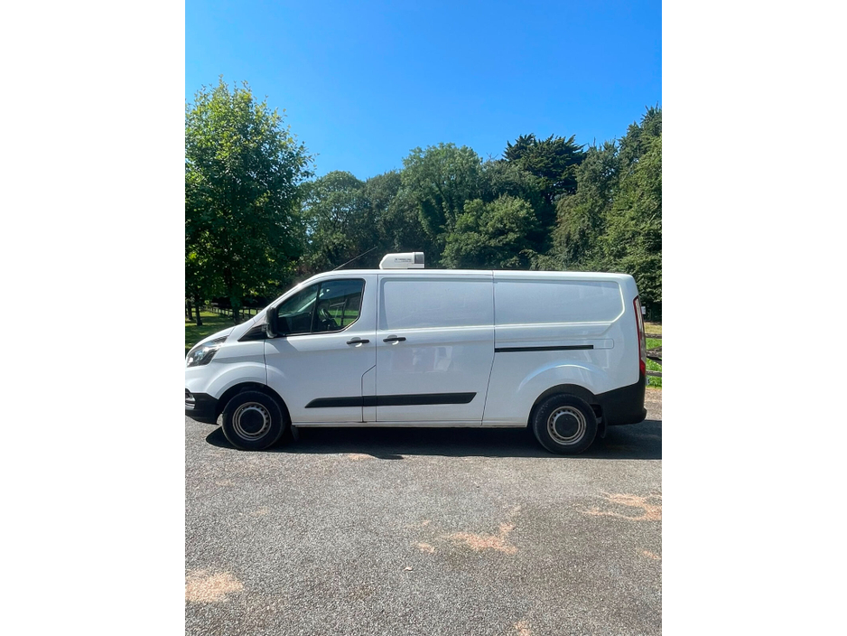 2023 Ford Transit Custom 2L Diesel For Sale Images