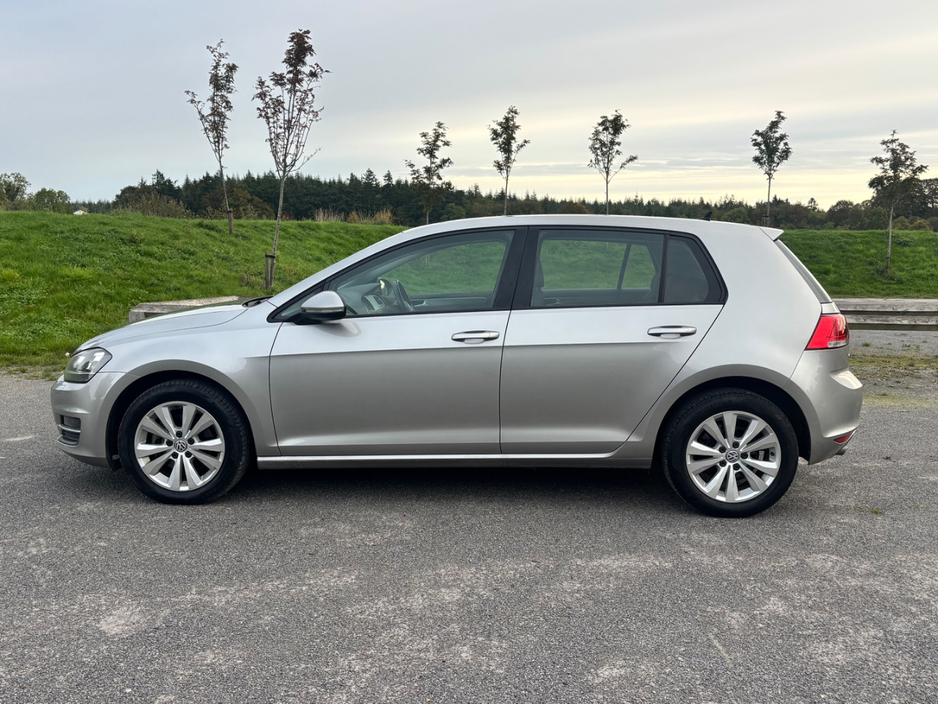 2015 Volkswagen Golf 1.2L Petrol For Sale Images