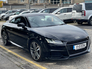 2017 AUDI TT 2.0 TDI S-LINE ULTRA 184PS 2DR