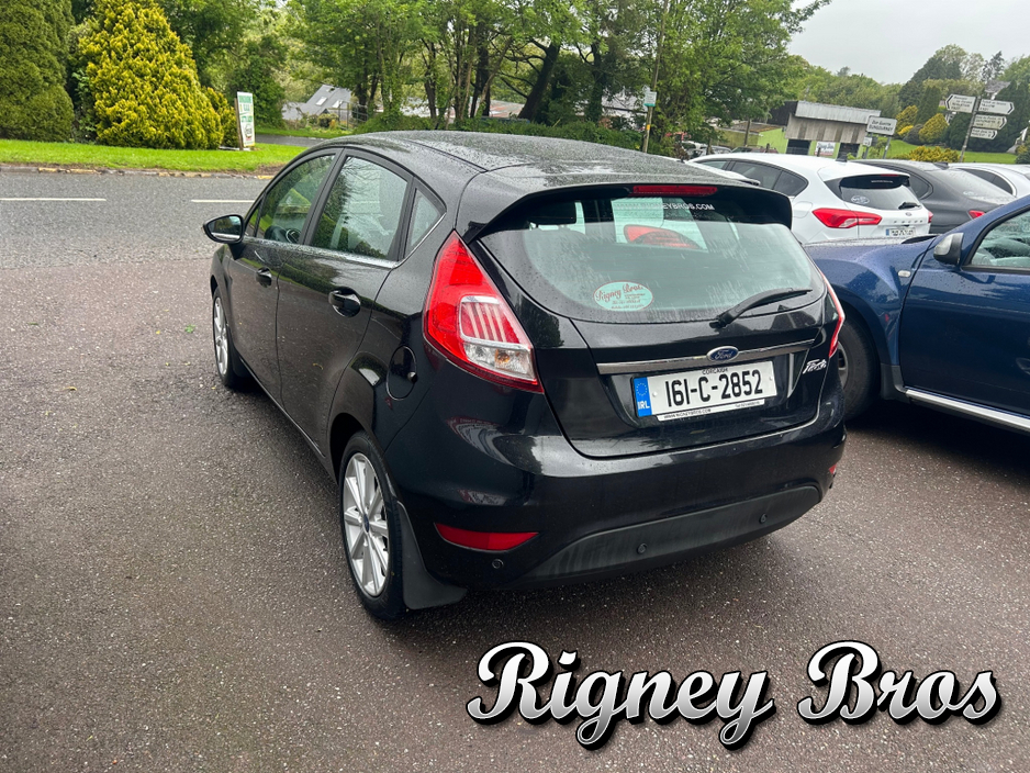 2016 Ford Fiesta 1L Petrol For Sale Images
