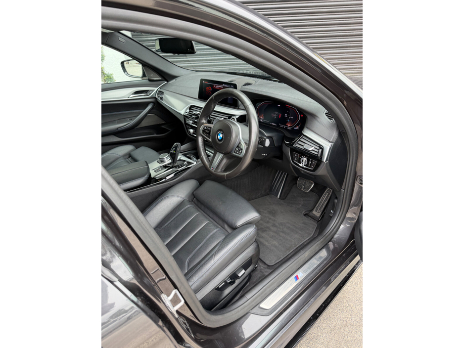 2020 BMW 5 Series 2L Diesel For Sale Images