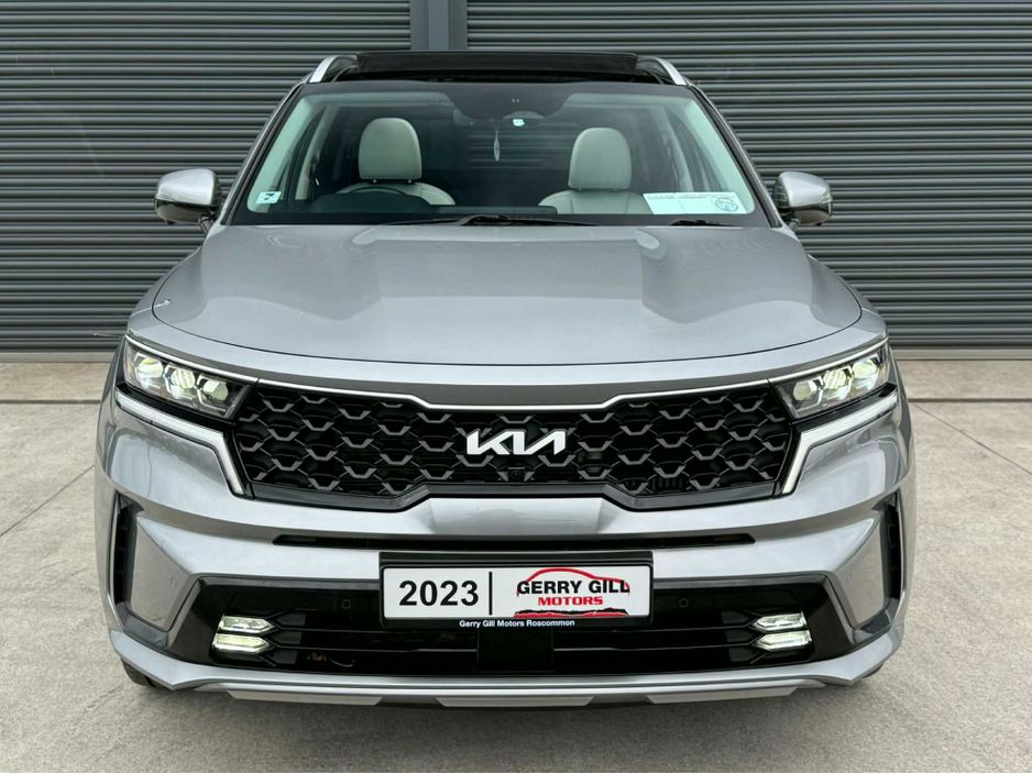 2023 Kia Sorento 2.2L Diesel For Sale Images