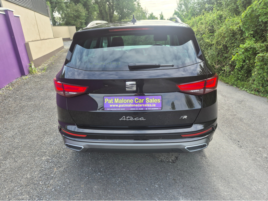2022 SEAT Ateca 2.0L Diesel For Sale Images